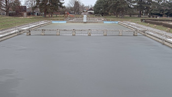 Městské koupaliště Opava