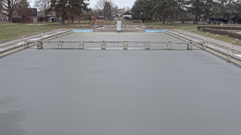 Městské koupaliště Opava