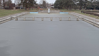 Městské koupaliště Opava