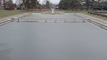 Městské koupaliště Opava