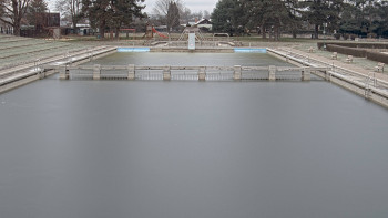 Městské koupaliště Opava