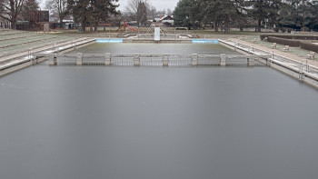 Městské koupaliště Opava