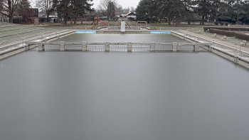 Městské koupaliště Opava