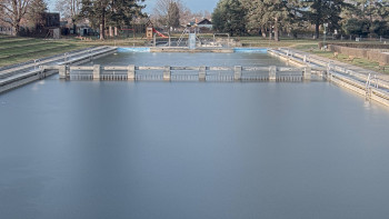 Městské koupaliště Opava