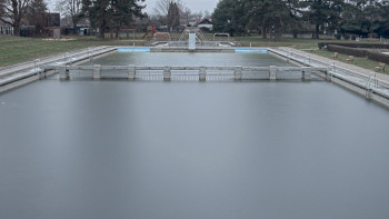 Městské koupaliště Opava