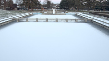 Městské koupaliště Opava