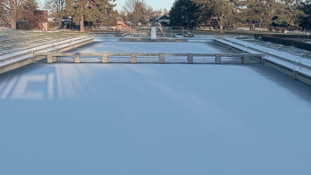 Městské koupaliště Opava