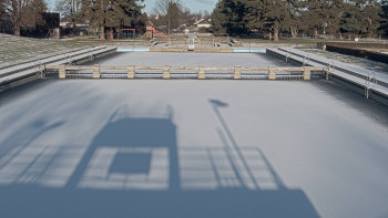 Městské koupaliště Opava