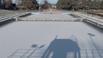 Městské koupaliště Opava