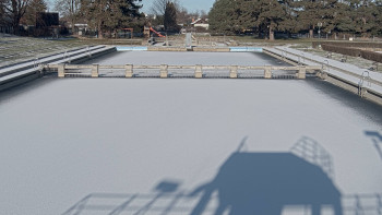 Městské koupaliště Opava