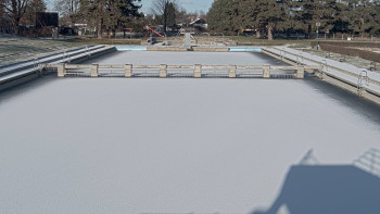 Městské koupaliště Opava