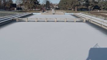 Městské koupaliště Opava