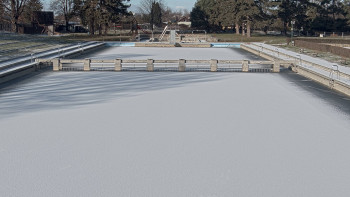 Městské koupaliště Opava