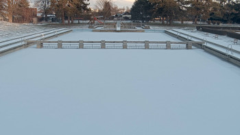 Městské koupaliště Opava