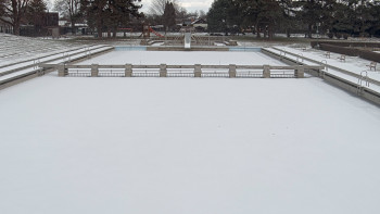 Městské koupaliště Opava