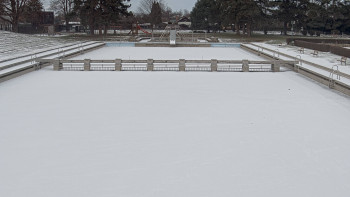 Městské koupaliště Opava