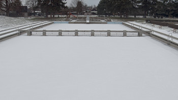 Městské koupaliště Opava