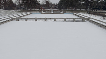 Městské koupaliště Opava