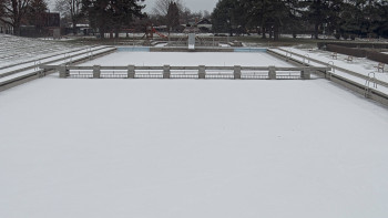 Městské koupaliště Opava