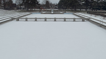 Městské koupaliště Opava