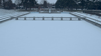 Městské koupaliště Opava
