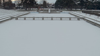 Městské koupaliště Opava