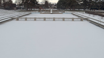 Městské koupaliště Opava