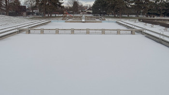 Městské koupaliště Opava