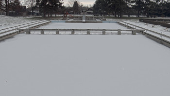 Městské koupaliště Opava