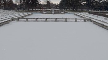 Městské koupaliště Opava