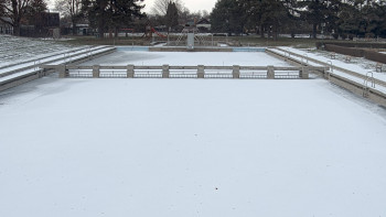 Městské koupaliště Opava