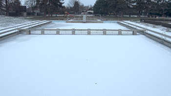 Městské koupaliště Opava