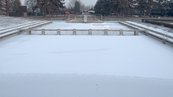 Městské koupaliště Opava