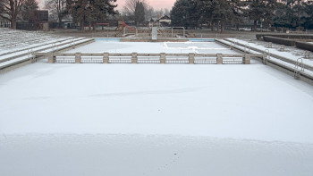 Městské koupaliště Opava