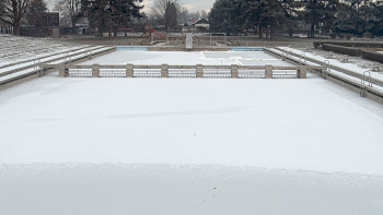 Městské koupaliště Opava