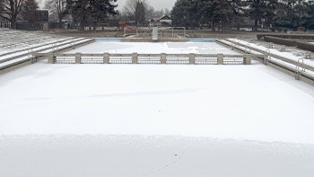 Městské koupaliště Opava