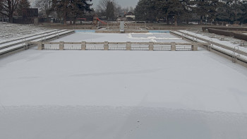 Městské koupaliště Opava