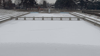 Městské koupaliště Opava