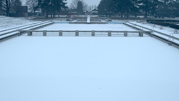 Městské koupaliště Opava