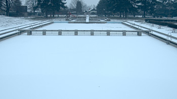 Městské koupaliště Opava