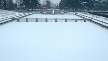 Městské koupaliště Opava