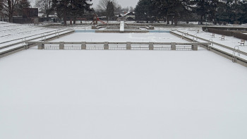 Městské koupaliště Opava