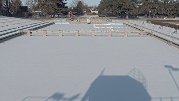 Městské koupaliště Opava