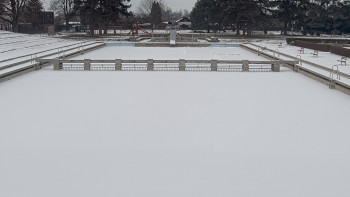 Městské koupaliště Opava