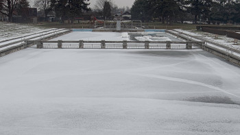 Městské koupaliště Opava