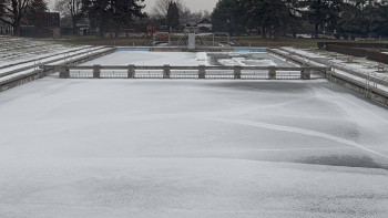 Městské koupaliště Opava