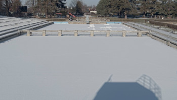 Městské koupaliště Opava