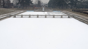 Městské koupaliště Opava