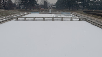 Městské koupaliště Opava