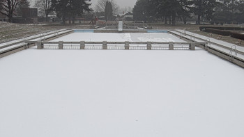 Městské koupaliště Opava